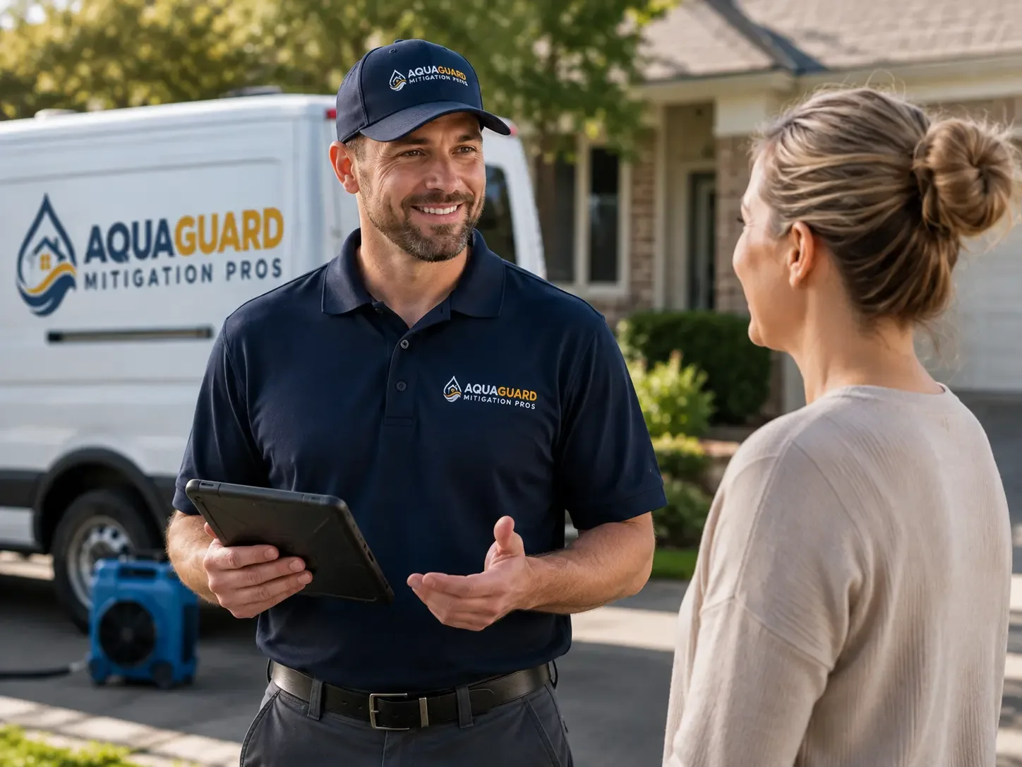 Water Damage Mitigation Castlewood, SD FAQs